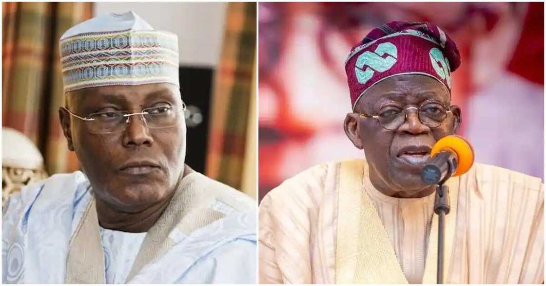 Atiku ya ce zai karbo kujerarsa hannun Tinubu Atiku ya ce zai karbo kujerarsa hannun Tinubu