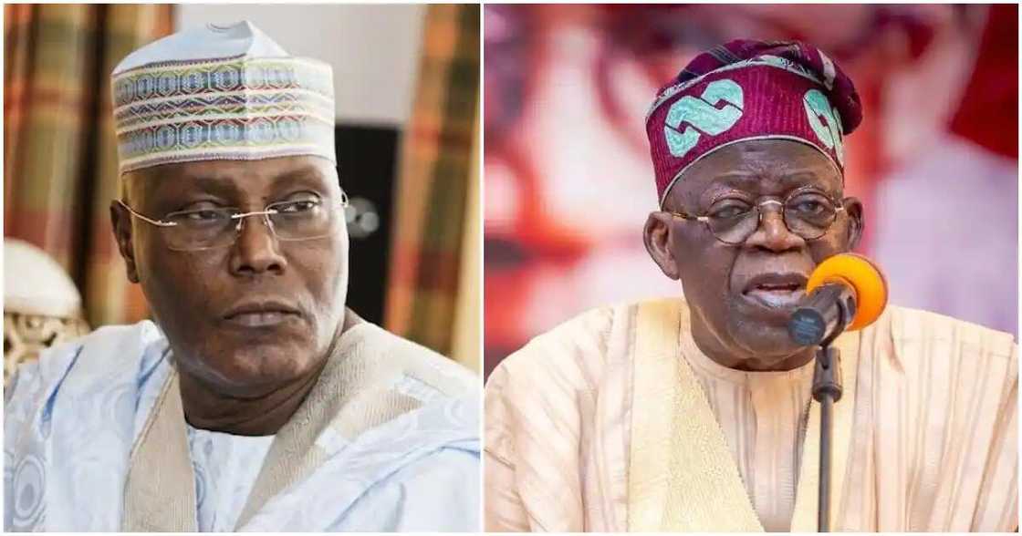 Atiku ya ce zai karbo kujerarsa hannun Tinubu