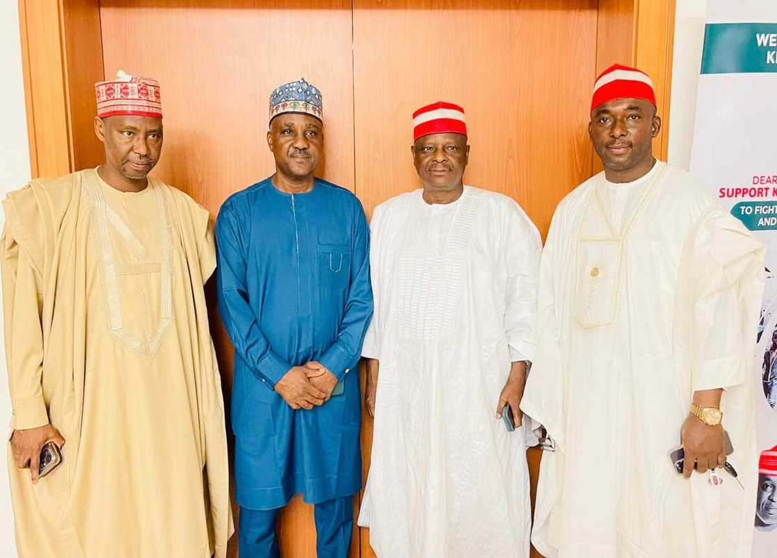 Surukin Kwankwaso Surukin Kwankwaso