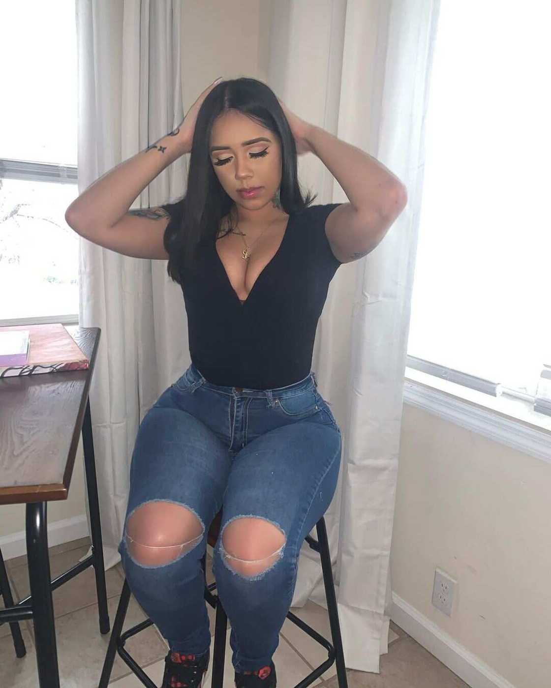 Tekashi baby momma Tekashi baby momma