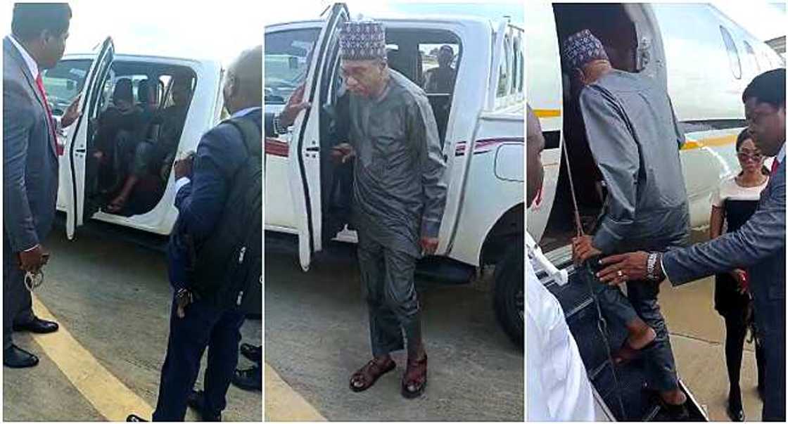 Dakataccen gwamnan CBN, Mista Godwin Emefiele. Dakataccen gwamnan CBN, Mista Godwin Emefiele.