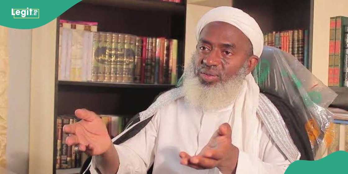 Sheikh Ahmed Gumi Sheikh Ahmed Gumi