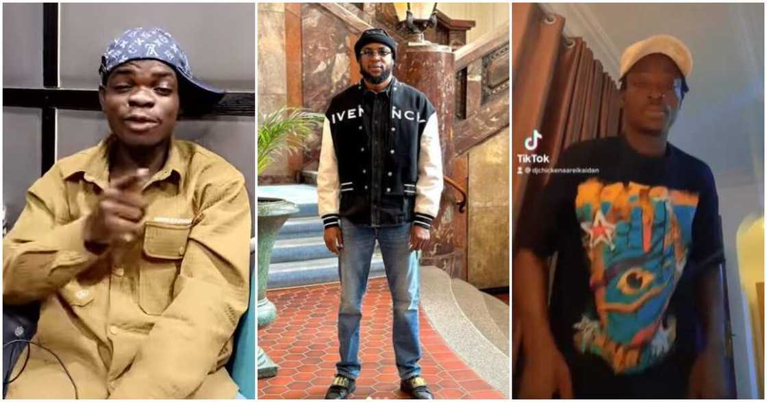 Photos of Manny Monie, Abu Abel and DJ Chicken Photos of Manny Monie, Abu Abel and DJ Chicken