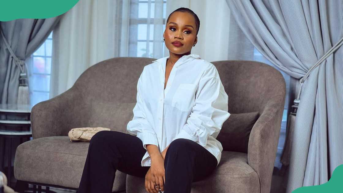 Cynthia Obianodo Obi-Uchendu on 4 October 2024. Cynthia Obianodo Obi-Uchendu on 4 October 2024.