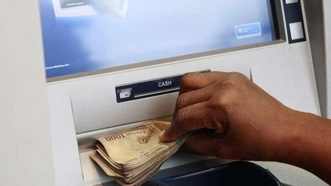Na'urar ATM Na'urar ATM