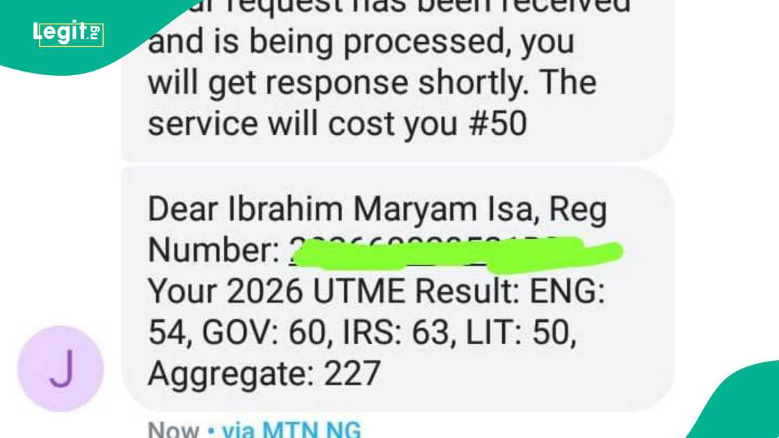 Jos school head girl's 2026 UTME result generates buzz online after its release Jos school head girl's 2026 UTME result generates buzz online after its release