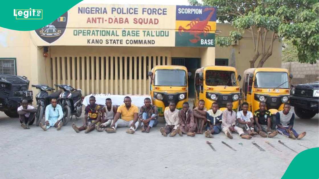 Fadan daba ya yi sanadiyyar mutuwar wani mutum 1 a Kano