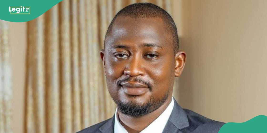 Nigerian lawmaker surrenders after court declared him wanted
