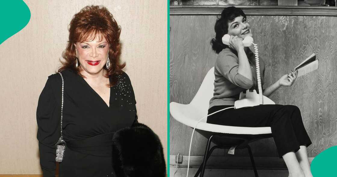 Fans mourn as Connie Francis dies at 87 from a brief illness. Fans mourn as Connie Francis dies at 87 from a brief illness.