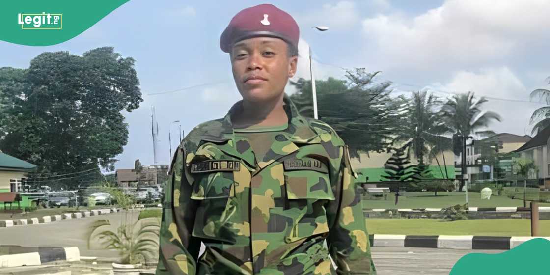 Former female soldier tells Army to publish investigation outcome Former female soldier tells Army to publish investigation outcome