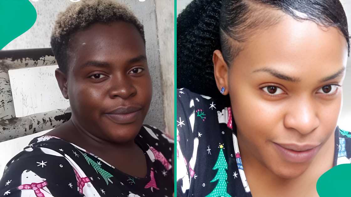 Nigerian woman shares how marriage and childbirth changed her. Nigerian woman shares how marriage and childbirth changed her.