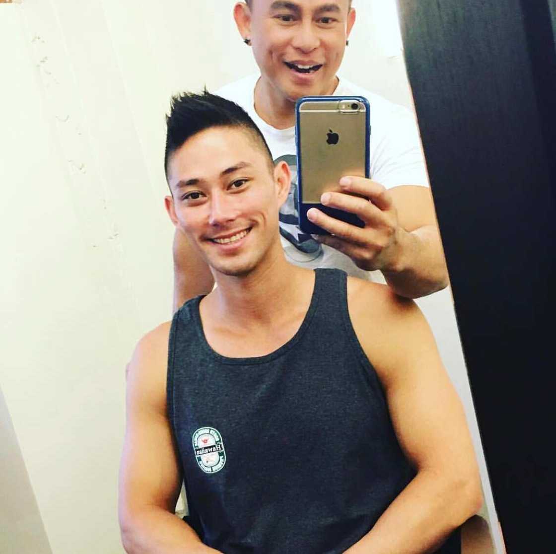 Ivy League haircut Ivy League haircut