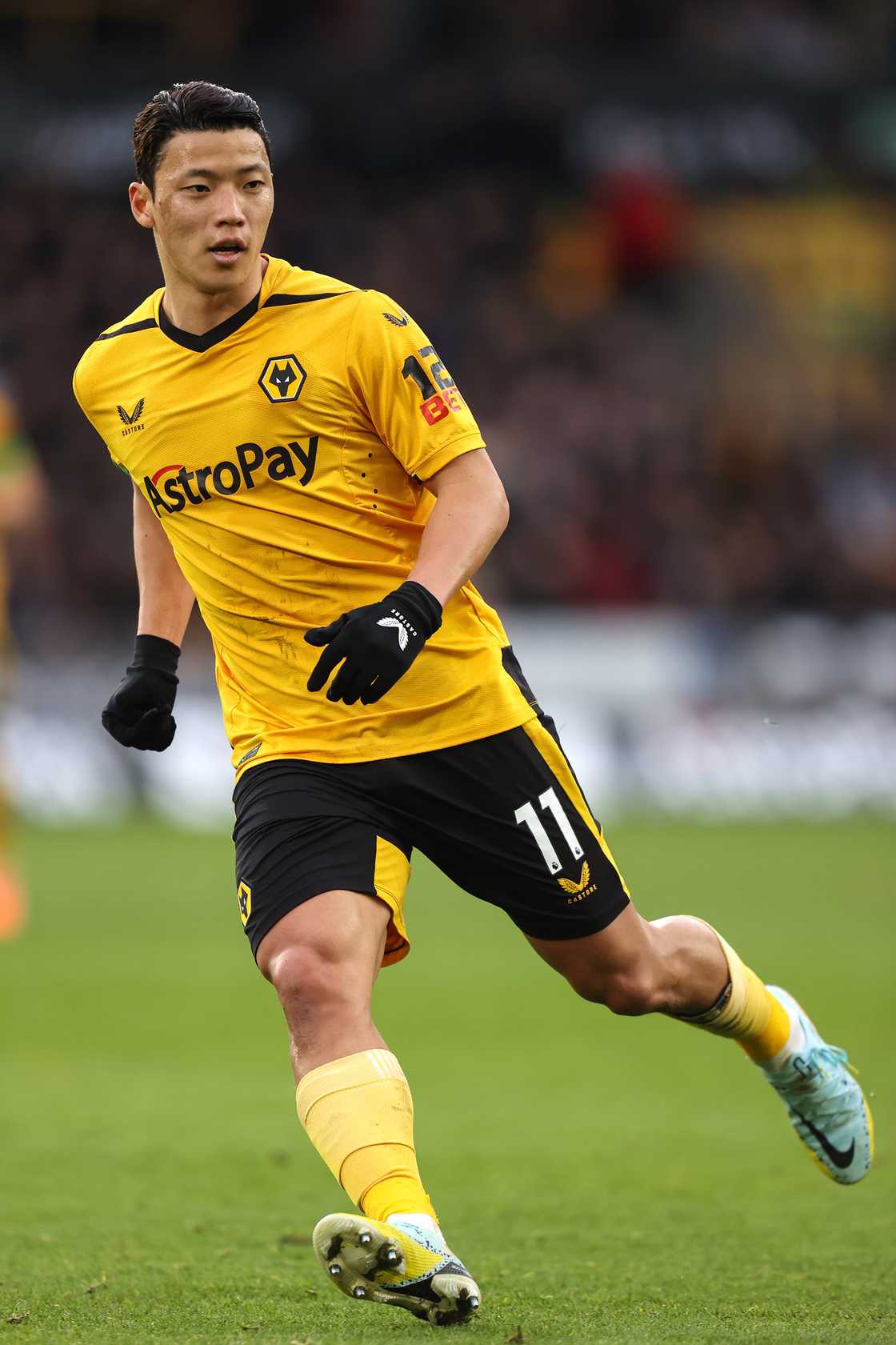 left-winger football left-winger football