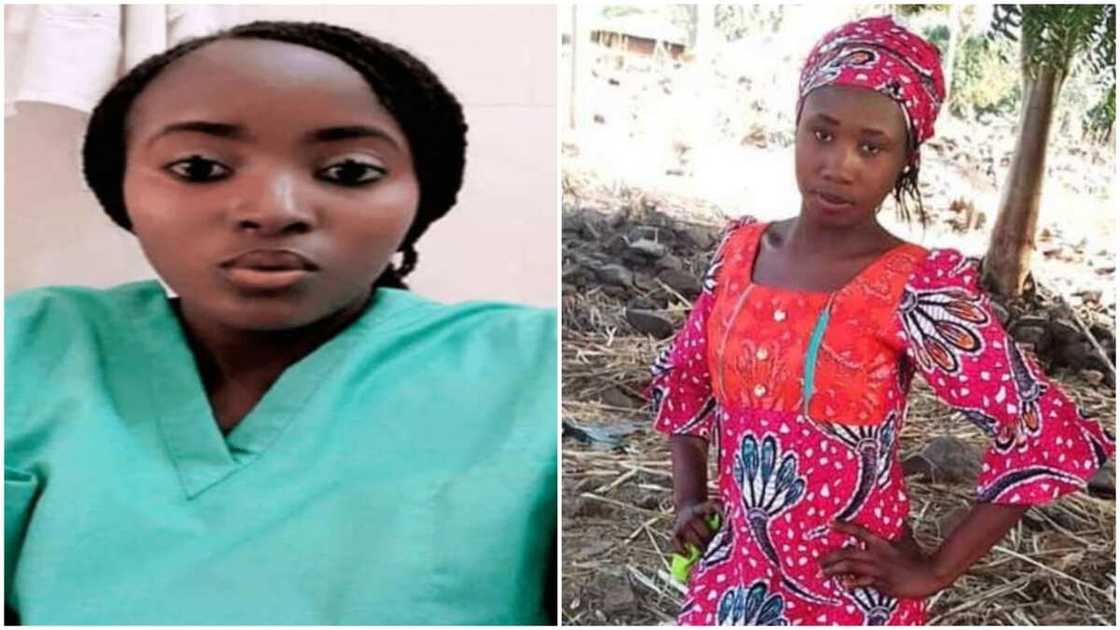 Boko Haram: Rescued aid worker says Leah Sharibu is doing fine, admits not seeing her Boko Haram: Rescued aid worker says Leah Sharibu is doing fine, admits not seeing her