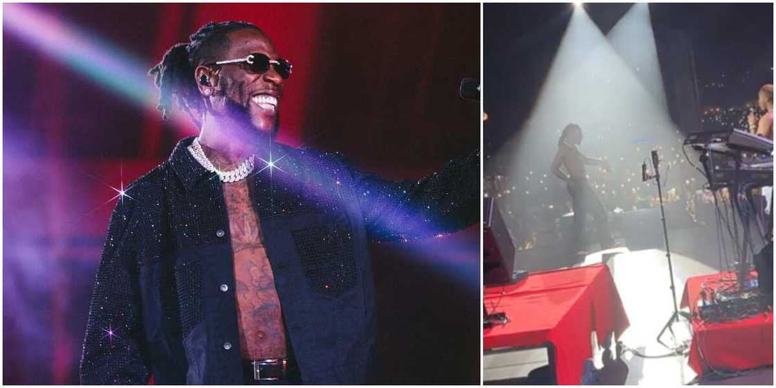 Burna Boy Burna Boy