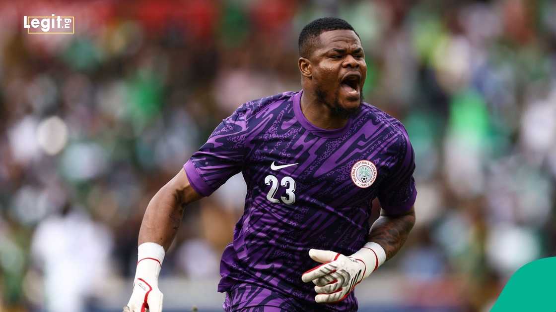 Super Eagles, Chippa United, South Africa, Nigeria, Stanley Nwabali, Football.