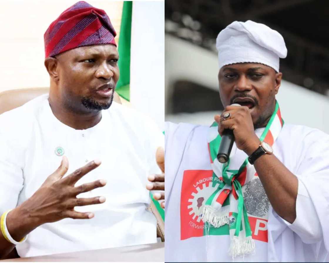 PDP/Jandor/Labour Party/Lagos/2023 Elections PDP/Jandor/Labour Party/Lagos/2023 Elections