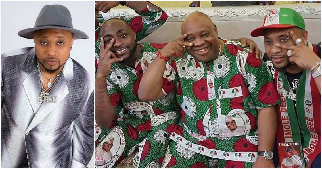 Bred, Zubby Michael, birthday, davido, ademola adeleke, osun Bred, Zubby Michael, birthday, davido, ademola adeleke, osun