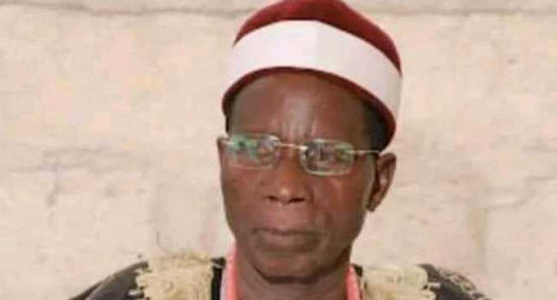 Udeng Ibrahim Yamusa. Udeng Ibrahim Yamusa.