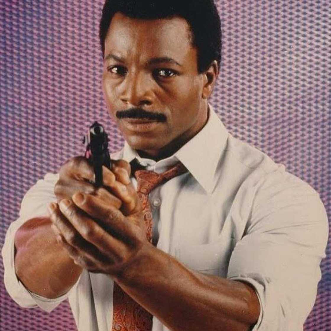 Carl Weathers movies