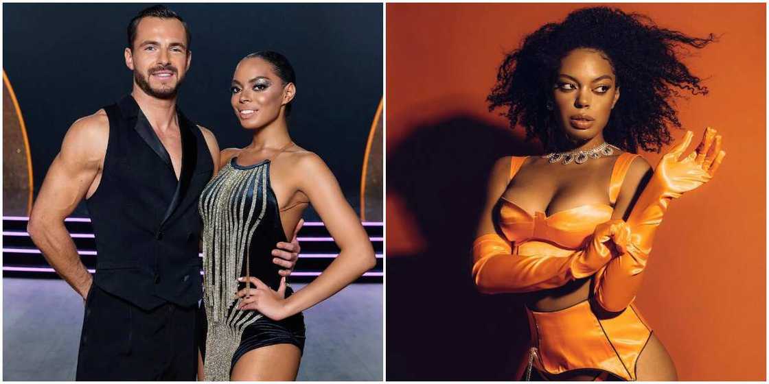 Adelina Deli on her career Adelina Deli on her career