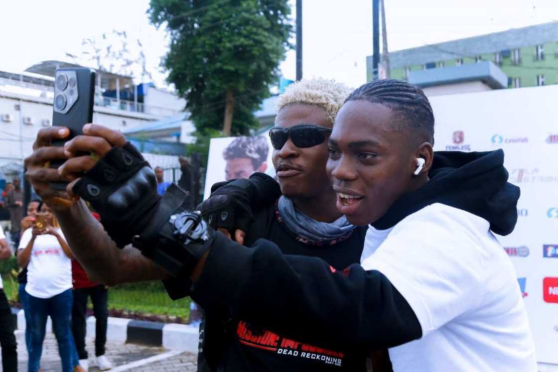 TECNO Powers Action and Fun at the Mission Impossible Premiere