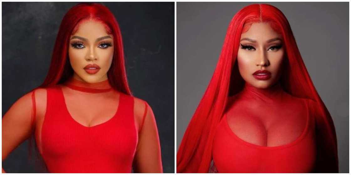 Nengi/Nicki Minaj Nengi/Nicki Minaj