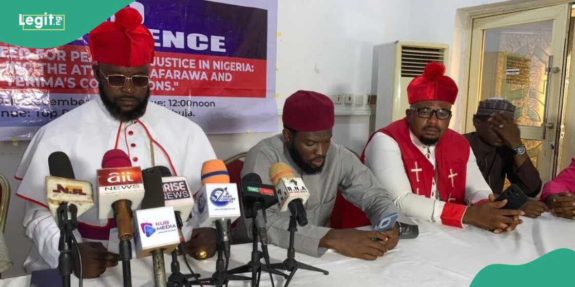 Christian clerics, others call for arrest of Bafarawa, Yerima over killings