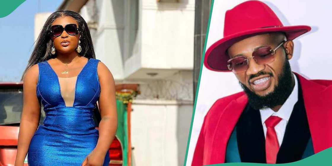 Blessing CEO apologises to IVD's late wife's family. Blessing CEO apologises to IVD's late wife's family.