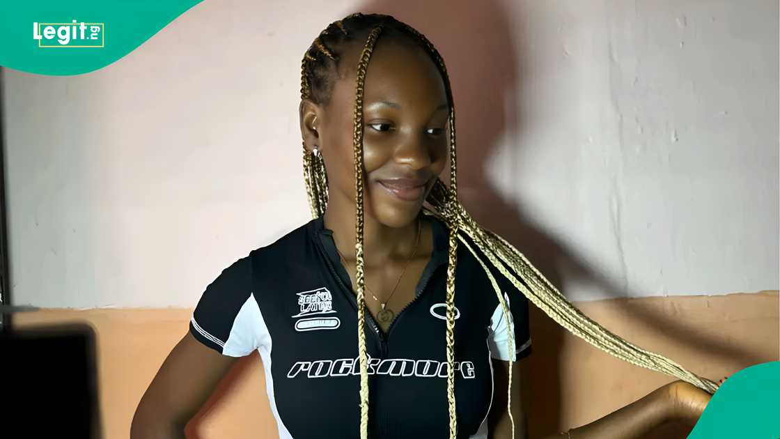 JAMB candidate reprints slip, displays her scheduled examination location. JAMB candidate reprints slip, displays her scheduled examination location.