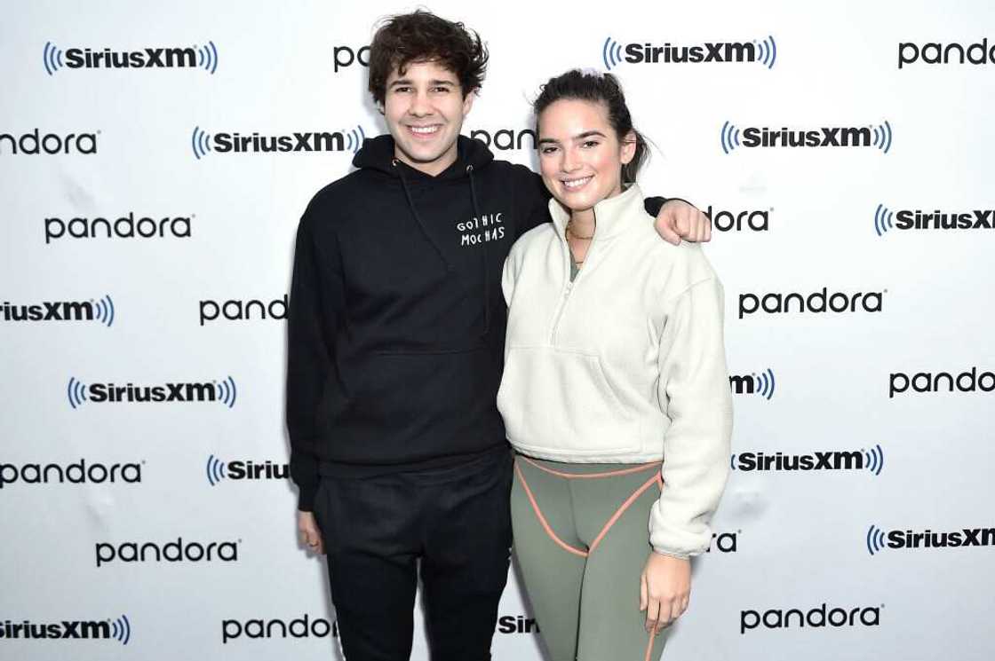 David Dobrik Natalie Noel