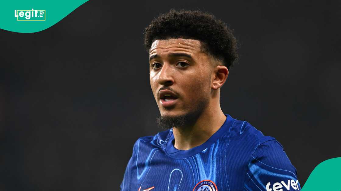 Jadon Sancho picks Nani over Jay Jay Okocha Jadon Sancho picks Nani over Jay Jay Okocha