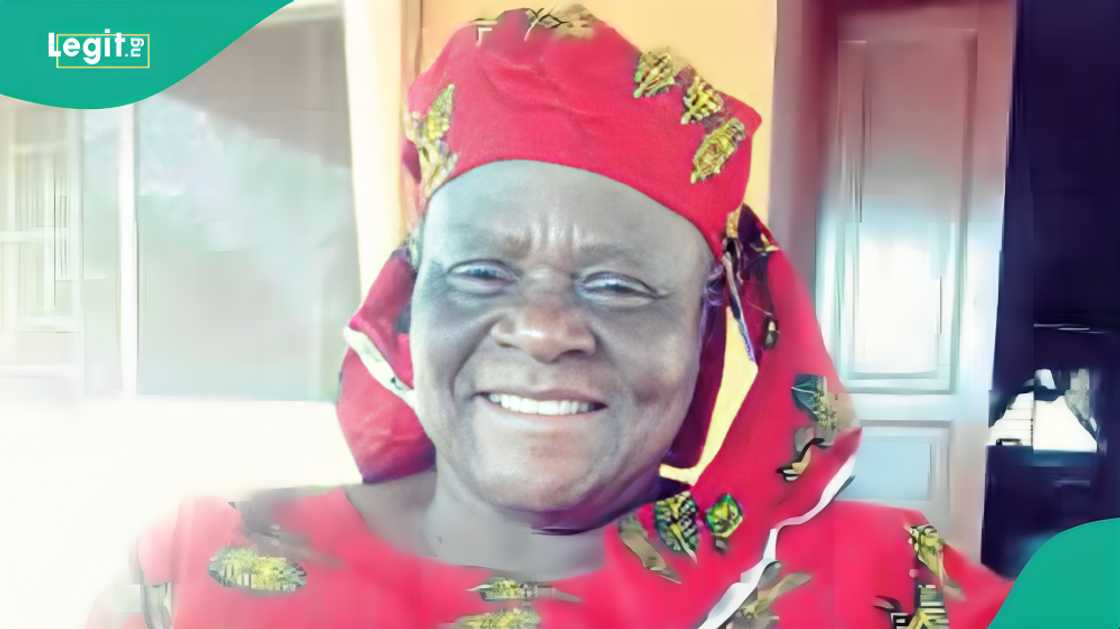 Maria Ochefu: Founder of Mammy Market, Dies at 86, Confirms Buhari and Gowon Was Her Customers Maria Ochefu: Founder of Mammy Market, Dies at 86, Confirms Buhari and Gowon Was Her Customers