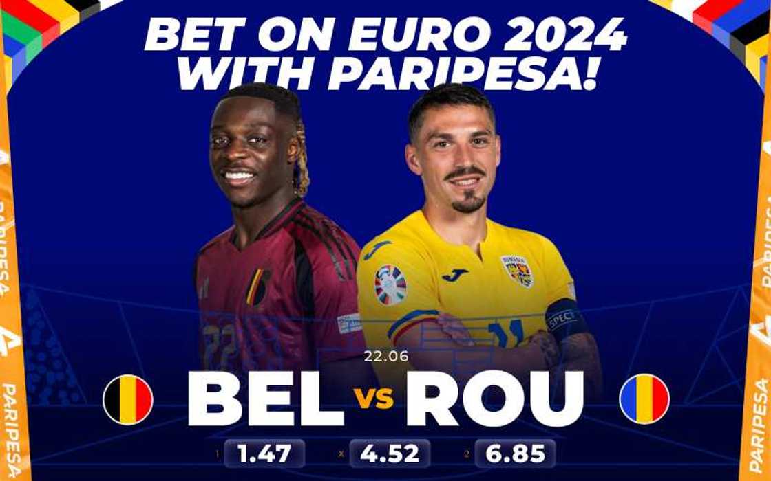 Euro 2024: Key Battles and Hot Bonuses From PariPesa!