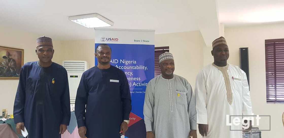 Sokoto State2State meeting Sokoto State2State meeting