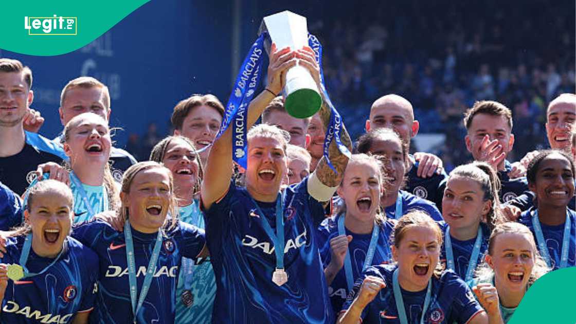 Chelsea, Nigeria, Premier League, Super Falcons, Nigeria female football team, Chidinma Nwokedi, Chelsea U-15 Chelsea, Nigeria, Premier League, Super Falcons, Nigeria female football team, Chidinma Nwokedi, Chelsea U-15