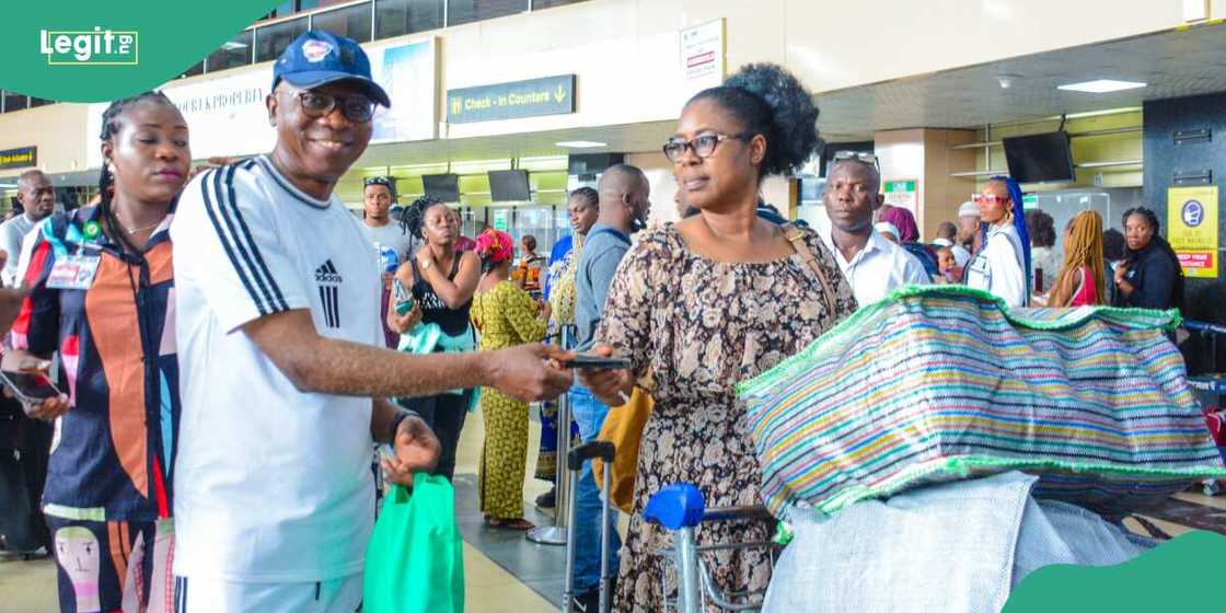 Japa: Many Nigerians are still leaving Japa: Many Nigerians are still leaving