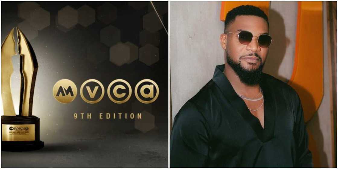 AMVCA 9th edition, Kunle Remi AMVCA 9th edition, Kunle Remi