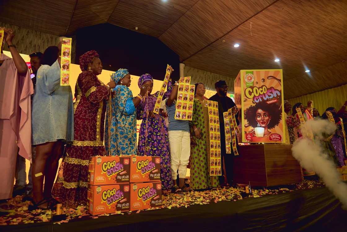 Golden Penny launched Its Food Drink Brand: Coco Crush Steps into the Spotlight at Its Trade Launch Golden Penny launched Its Food Drink Brand: Coco Crush Steps into the Spotlight at Its Trade Launch