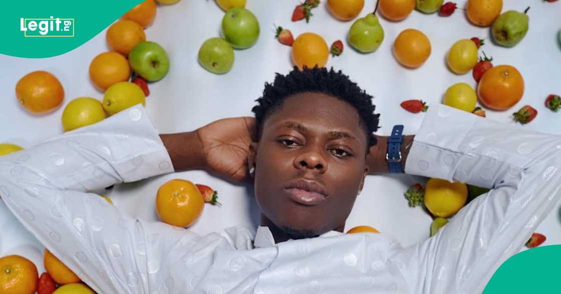 Yomi Fabiyi made video about Adura, late Mohbad's brother. Yomi Fabiyi made video about Adura, late Mohbad's brother.