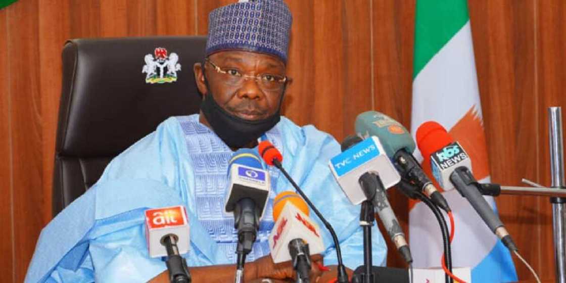 2023: Gwamnan APC ya na goyon-bayan mulkin Najeriya ya koma Kudu bayan Buhari 2023: Gwamnan APC ya na goyon-bayan mulkin Najeriya ya koma Kudu bayan Buhari