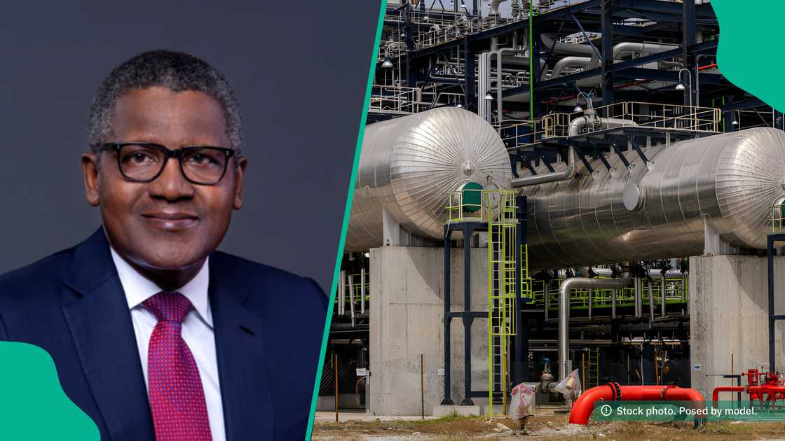 Dangote refinery battles against fuel importation in Nigeria