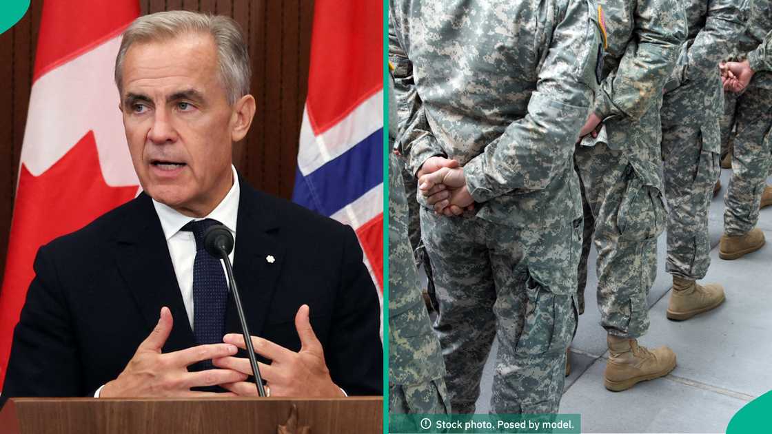 See age requirements for foreigners and citizens to join Canadian military