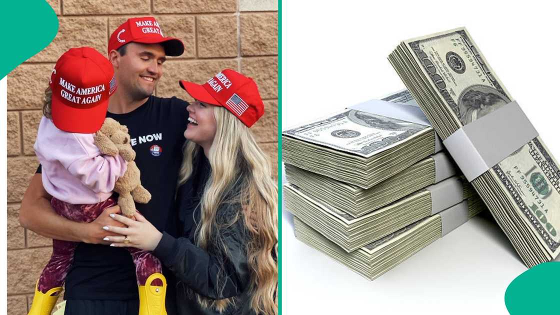 Charlie Kirk’s Actual Salary and Compensation Before His Death Released Charlie Kirk’s Actual Salary and Compensation Before His Death Released