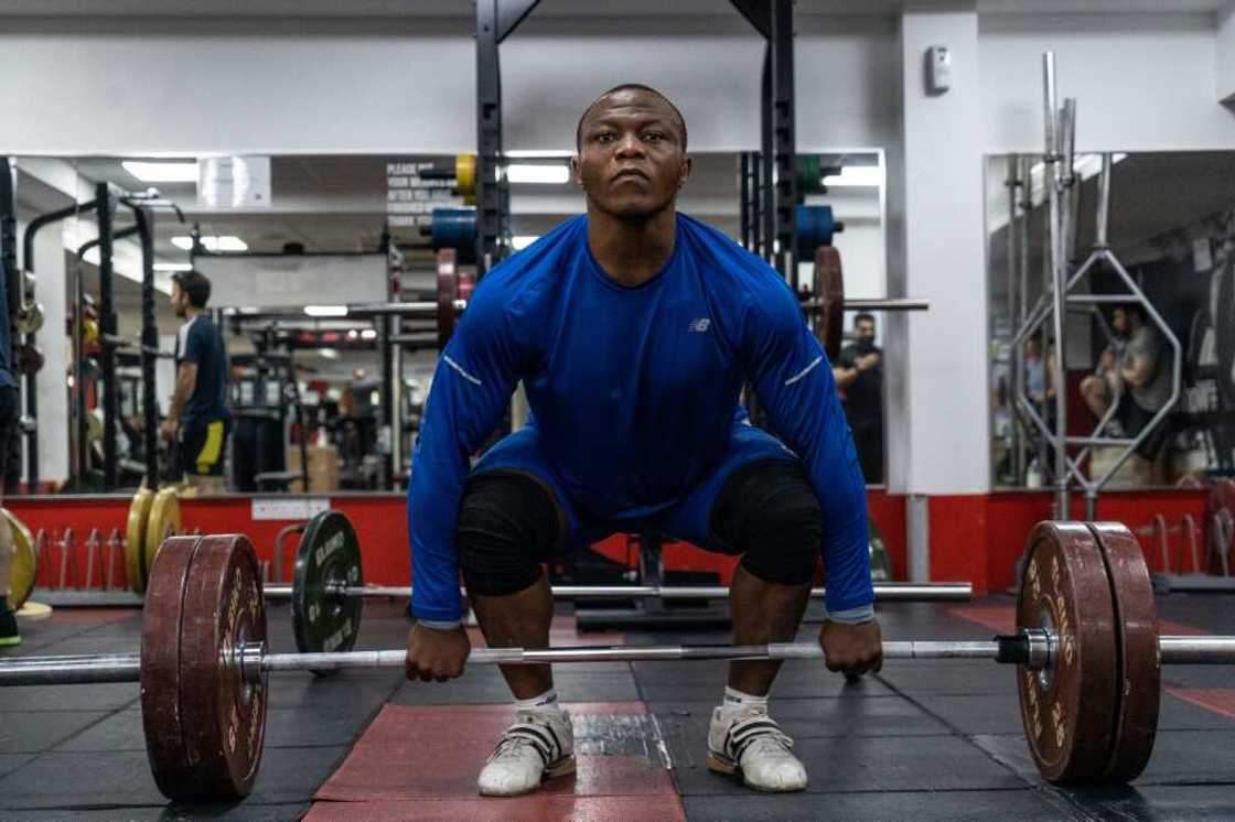 Cyrille Tchatchet II competed in the 2014 Commonwealth Games for Cameroon Cyrille Tchatchet II competed in the 2014 Commonwealth Games for Cameroon