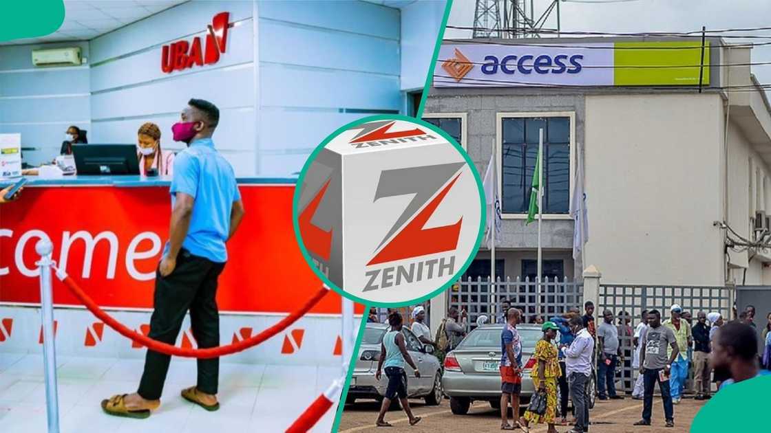 Nigerian Banks Rake in N224.7bn from ATM, Card and Digital Banking Charges in Just 3 Months Nigerian Banks Rake in N224.7bn from ATM, Card and Digital Banking Charges in Just 3 Months