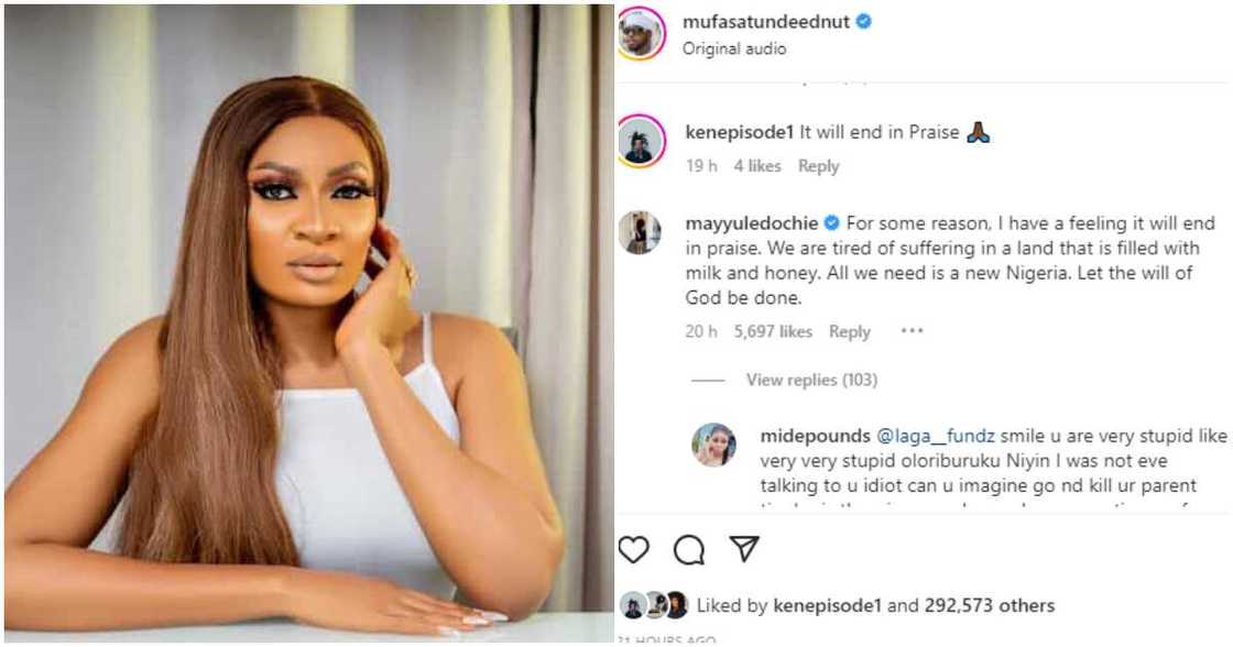 May Edochie May Edochie