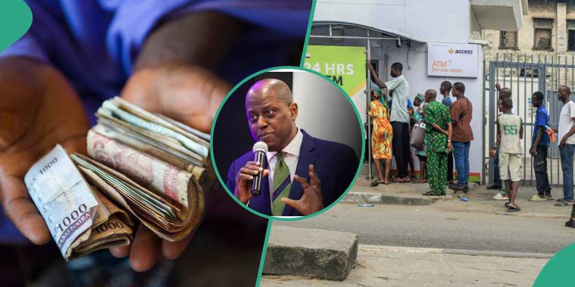 Cash scarcity Cash scarcity