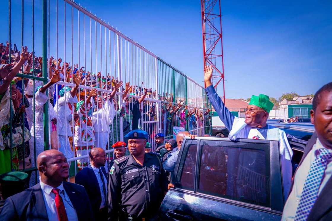 Atiku Abubakar, Anambra State, Dr Obiora Okonkwo, Atiku/Okowa Presidential Campaign Council