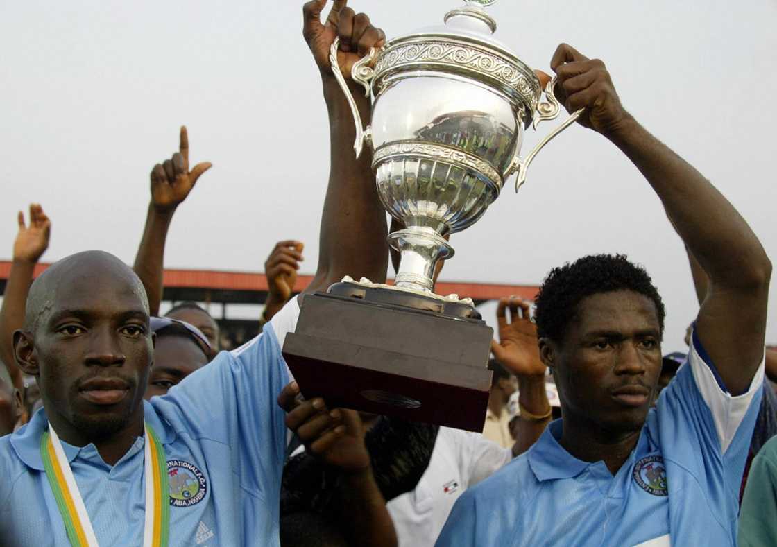 Enyimba F.C players Enyimba F.C players